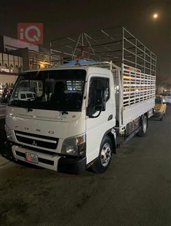 ميتسوبيشي فوسو كانتر